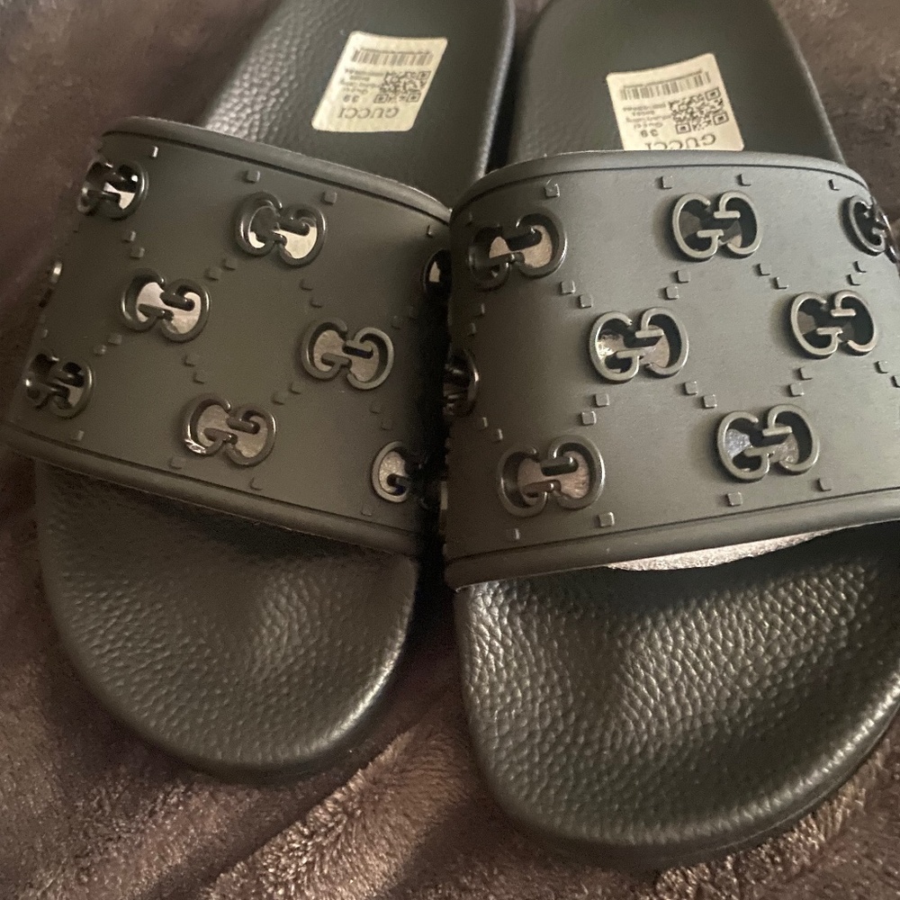 Gucci Slides